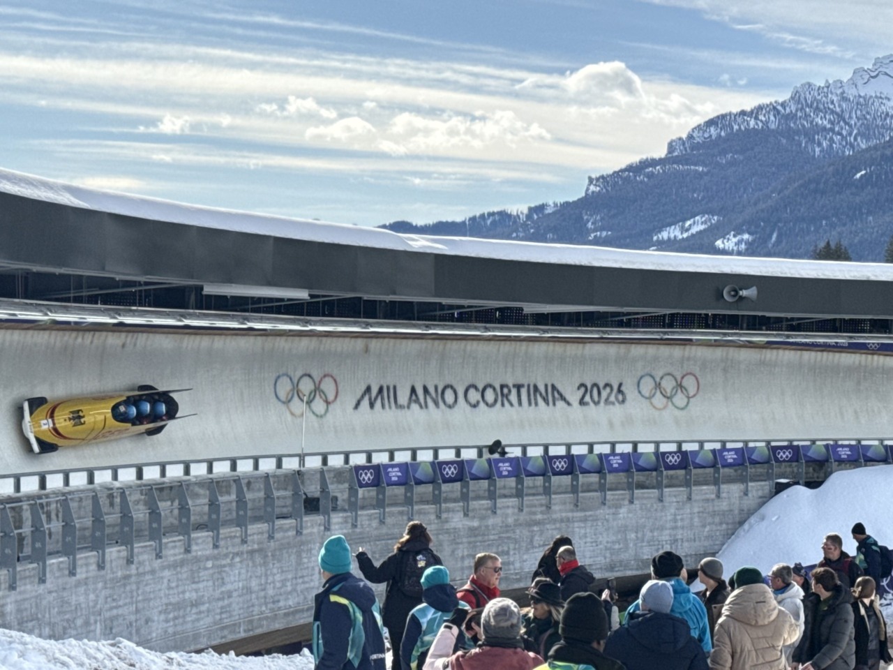 Cortina: quali danni alla pista da bob stanno infiammando la polemica
