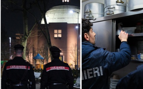 Sospeso un ristorante al Corvetto, sanzioni per oltre 15mila euro nei locali: il bilancio dei controlli straordinari notturni