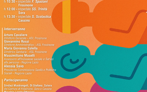 Spazi Tobia, inaugurazione negli ospedali del Lazio