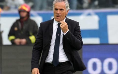 Spezia, esonerato Donadoni. Ufficiale il ritorno di D’Angelo