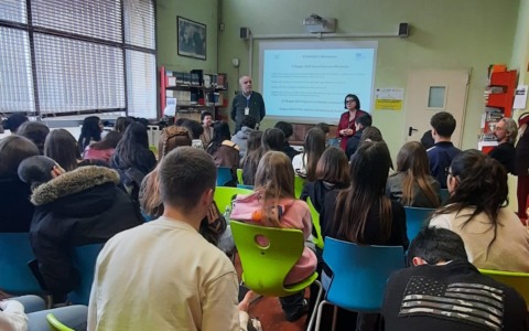 Spirito di appartenenza e amore per il territorio: studenti a lezione con Ecomuseo Martesana