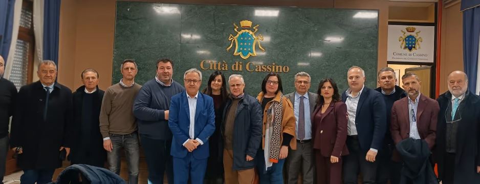 Stellantis, i sindaci del cassinate alla manifestazione dei metalmeccanici