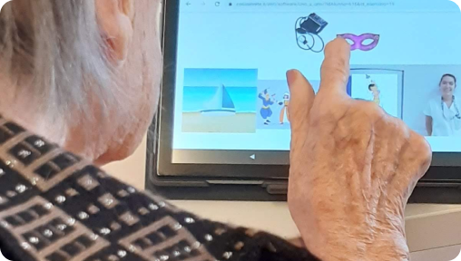 Stimolare la mente per prendersi cura della persona: nelle RSA AnniAzzurri la sfida dell’innovazione digitale passa da Intellica.it