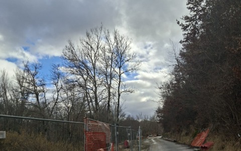 Strada Provinciale 61 ancora bloccata, l’affondo della minoranza