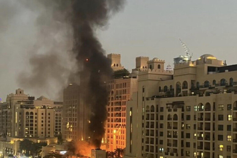 Studenti bloccati a Dubai, tra loro una ragazza di Sestri Levante