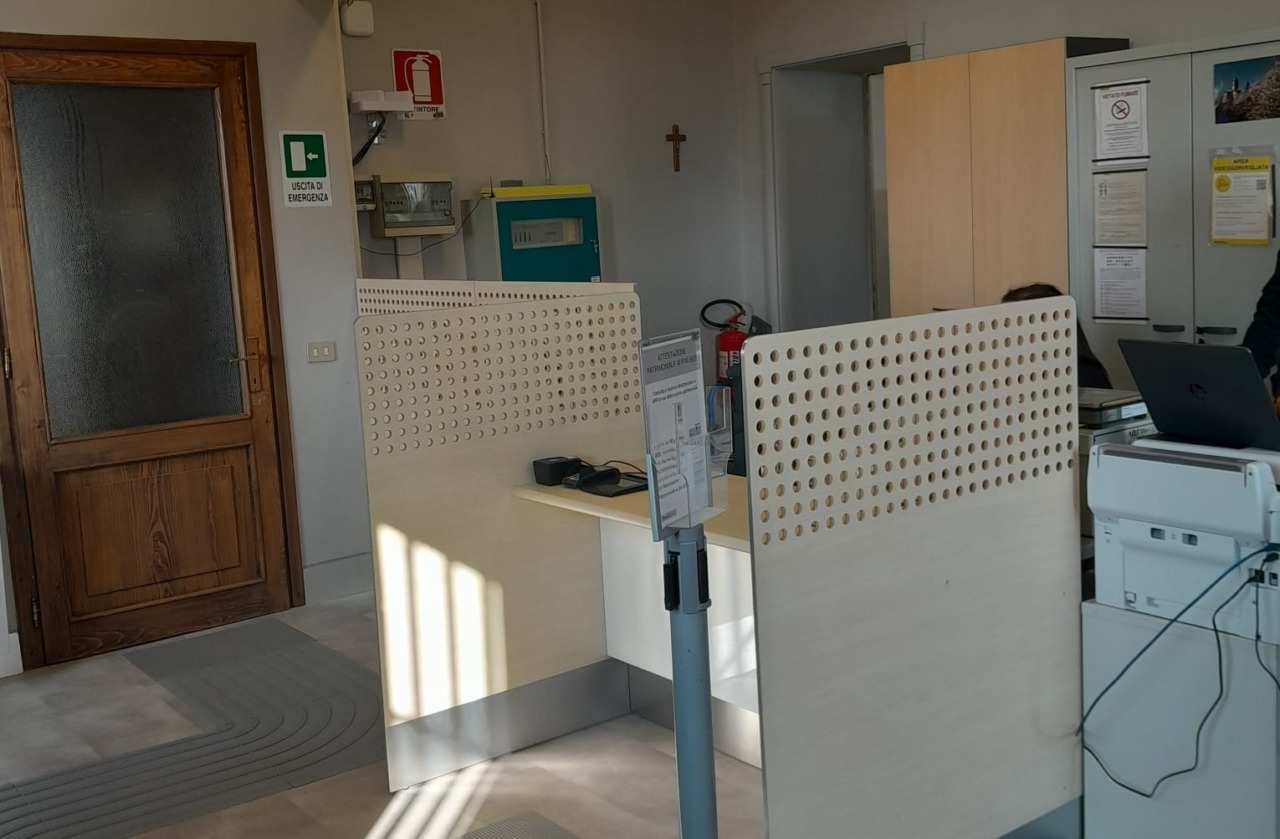 Sueglio, torna operativo l’ufficio postale: terminati i lavori per il progetto Polis