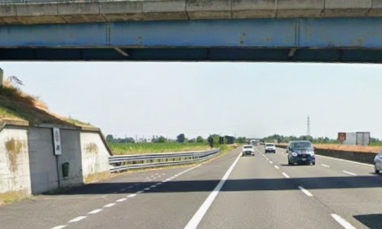 Tamponamento in A1 tra furgone e Tir: l’intervento dei soccorsi