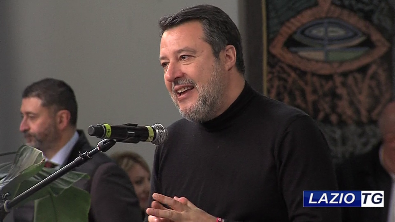 “Tempi certi per la Cisterna-Valmontone”, l’annuncio del Ministro Salvini. LE INTERVISTE