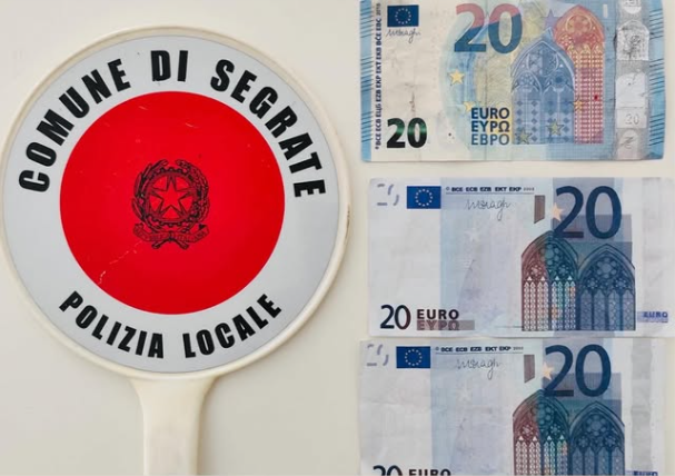 Tenta di pagare la spesa con soldi falsi: denunciato un uomo