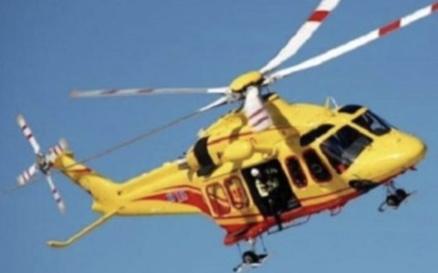 Tignale: viene colpito da un albero, nulla da fare per un 48enne