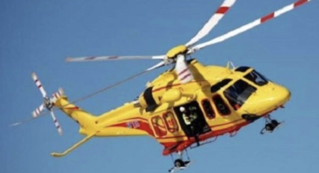 Tignale: viene colpito da un albero, nulla da fare per un 48enne