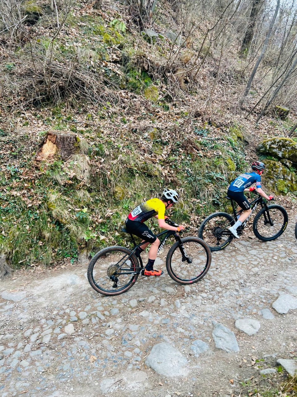 Tirano Bike protagonista al Tamaro Trophy, ottimi riscontri anche a Niardo