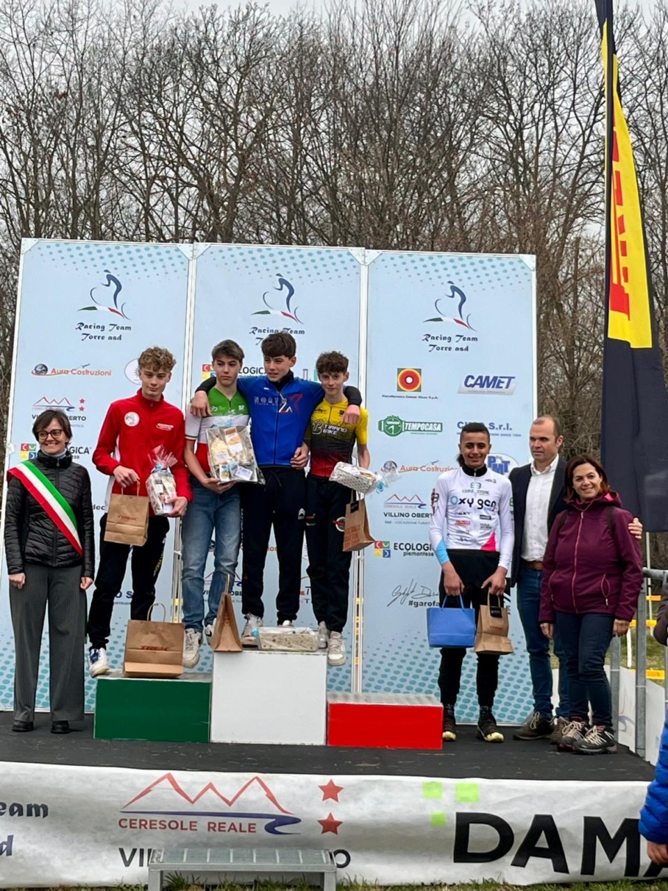 Tirano Bike protagonista alla Torre Race National Young 2026