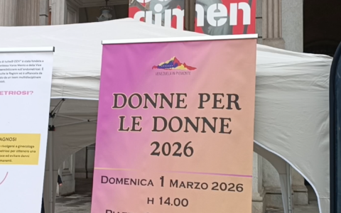 Torino dà voce alle donne: emozioni e testimonianze in piazza Carlo Alberto