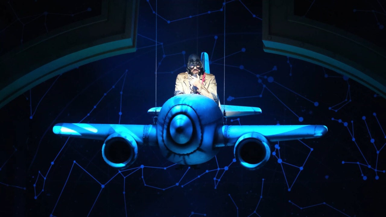 Torna “Il Piccolo Principe” sul palco del Teatro celebrazioni di Bologna