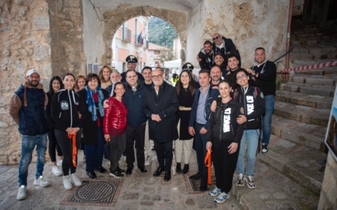 Torna “Mi Sa di Buono”, la Sagra della Salsiccia