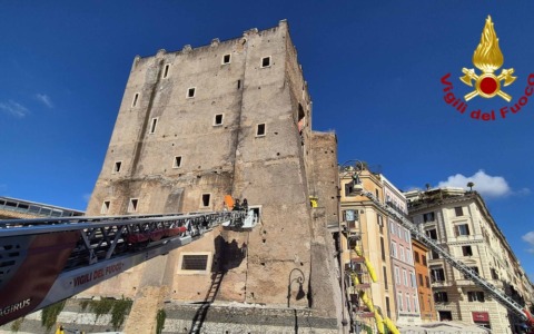 Torre dei Conti: il Campidoglio stanzia 700mila euro per i lavori di ristrutturazione