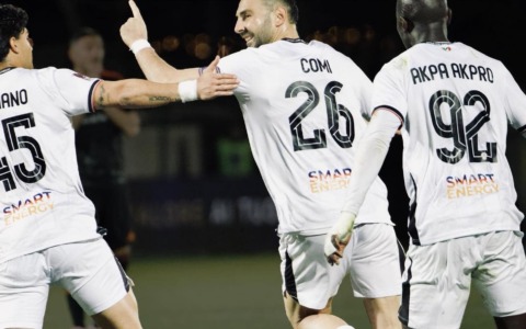 Tra Alcione e Pro Vercelli è pari di rigore! Quello di Comi, al 95′, costringe Agazzi all’autogol: 1-1