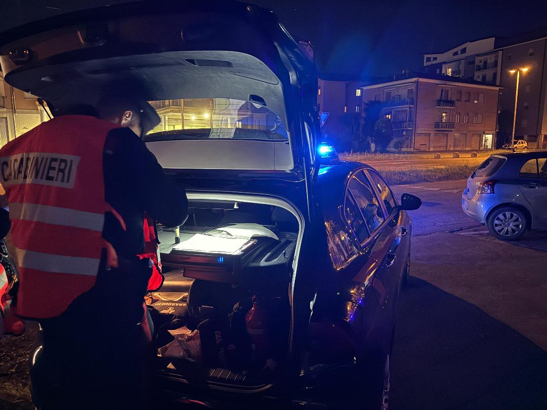 Tradito dall’amico viene rapinato al bancomat: due giovani denunciati dai Carabinieri