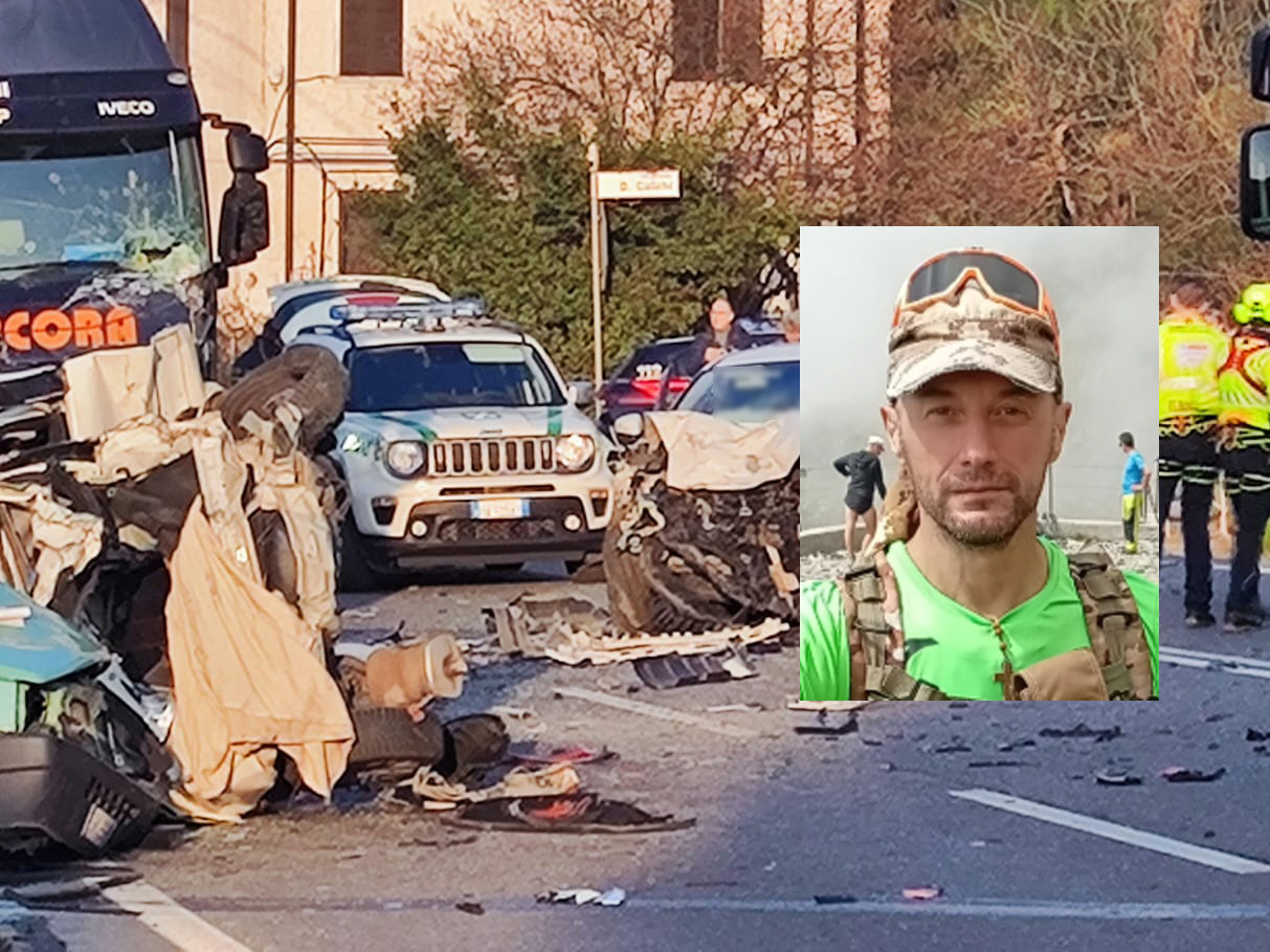 Tragico incidente sulla statale, fissati i funerali di Mirco Formenti