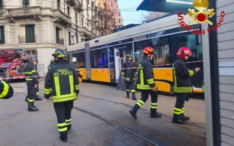 Tram linea 9, rettificata l’identità della seconda vittima