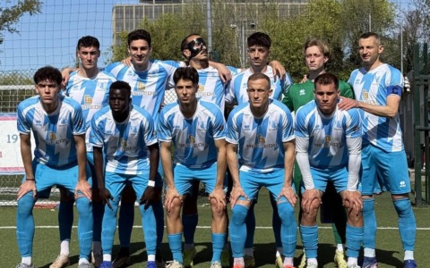 Tritium, un altro passettino verso la promozione: è 0-0 contro la Barona Sporting