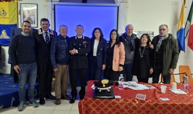 Truffe agli anziani, incontro con i Carabinieri e l’amministrazione comunale