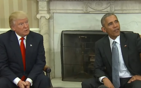 Trump: “Avrebbero già la bomba se non avessi fermato accordi di Obama su nucleare iraniano”