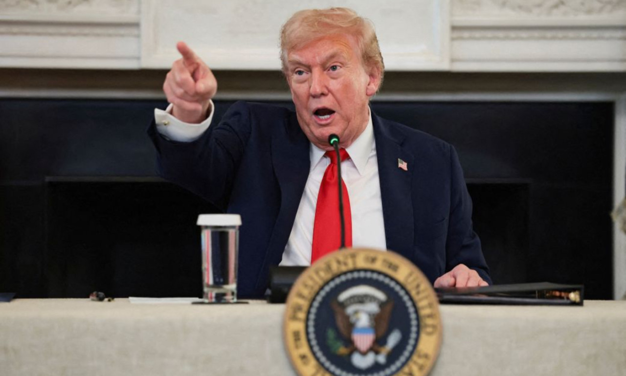 Trump: “Quattro settimane di operazioni”, ma si dice pronto a negoziare