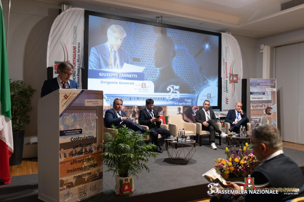 Uai, a Firenze la 36esima assemblea nazionale