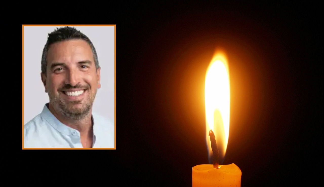 Un arresto cardiaco ha spento il sorriso di Roberto Torriani a 43 anni