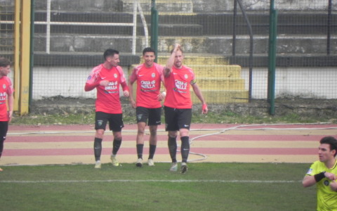 Una Biellese da playoff, espugnato 3-0 Tortona