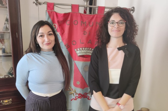 Un’insegnante di Solaro ha cantato a Sanremo