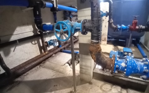 Valgreghentino: al via le opere per concludere l’ammodernamento al serbatoio Villa