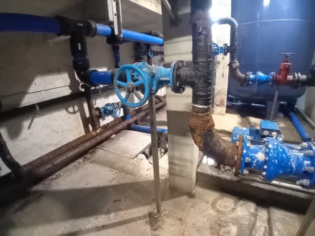 Valgreghentino: al via le opere per concludere l’ammodernamento al serbatoio Villa