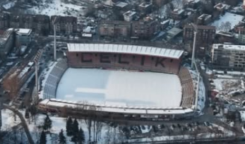 Verso Bosnia-Italia, non ci sarà la goal line technology