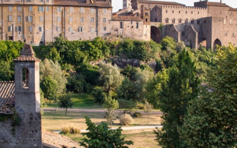 Viterbo punta a nuovi hotel per accogliere i turisti: servono 400 posti letto