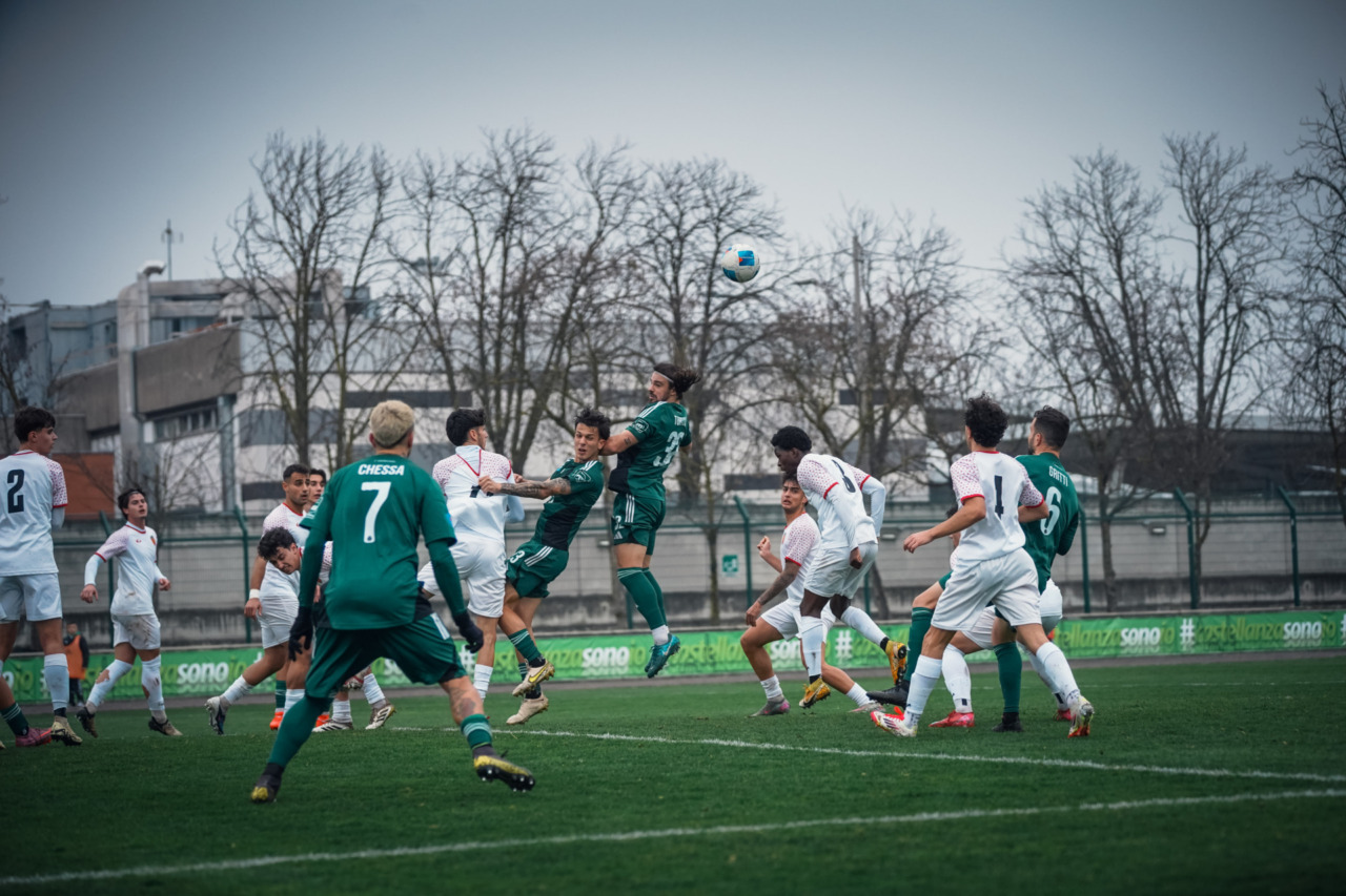 Vittoria di misura per la Castellanzese contro la Vogherese