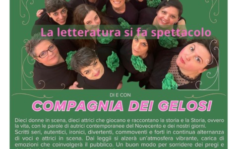 “Voci di donne” celebrano la ricorrenza dell’8 marzo