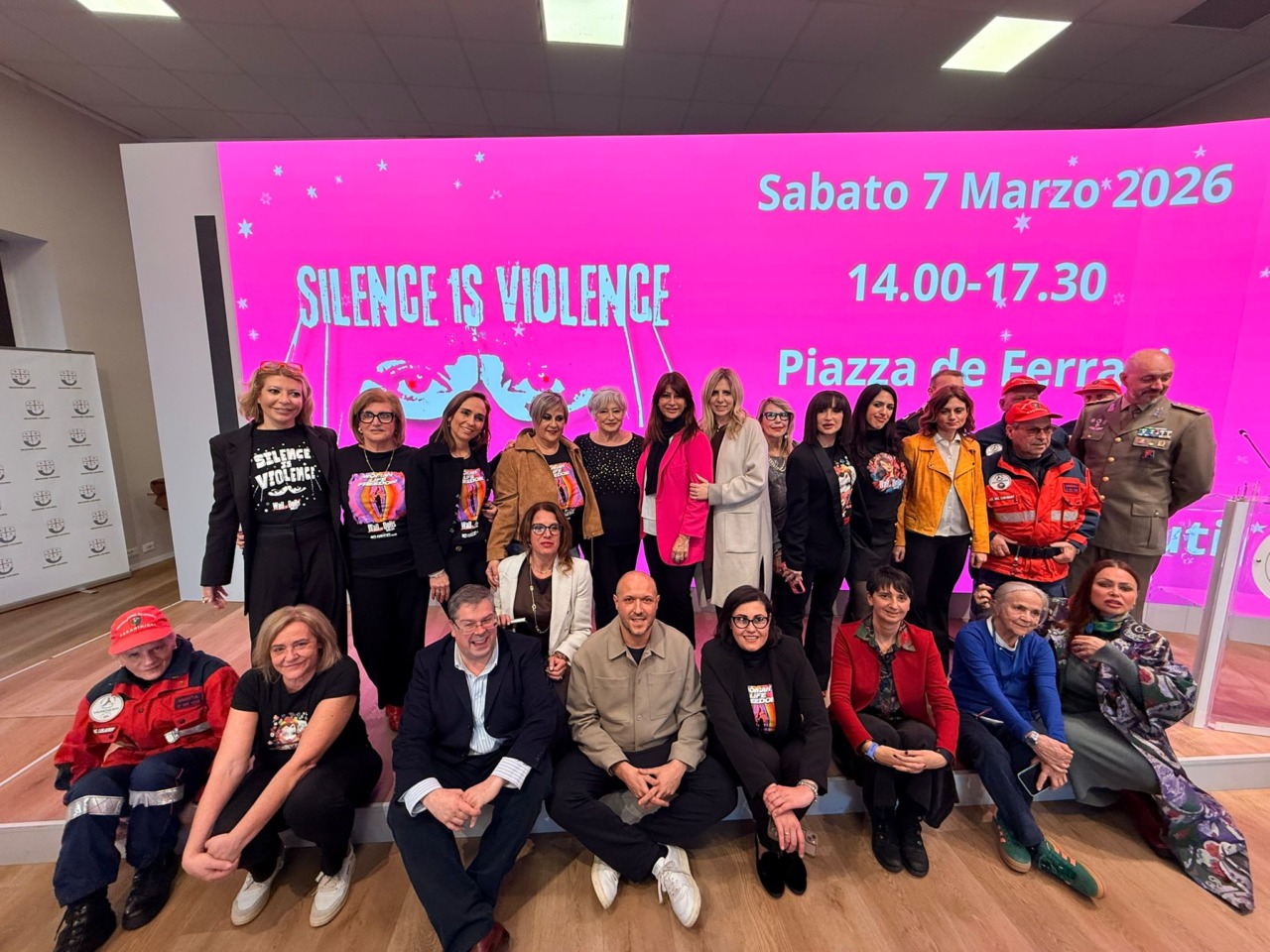 Wall of Dolls 2026:  due giorni di eventi a Genova e Portofino contro la violenza di genere