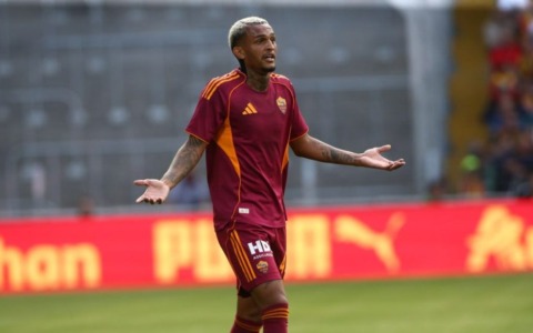 Roma, Wesley salta l’Inter: il brasiliano out 4 settimane