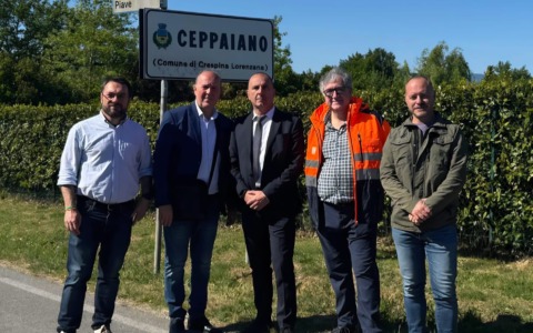 Divieto di utilizzo dei pozzi privati a uso domestico a Ceppaiano