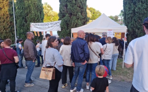38kg di porchetta e 650 panini per San Lucchese