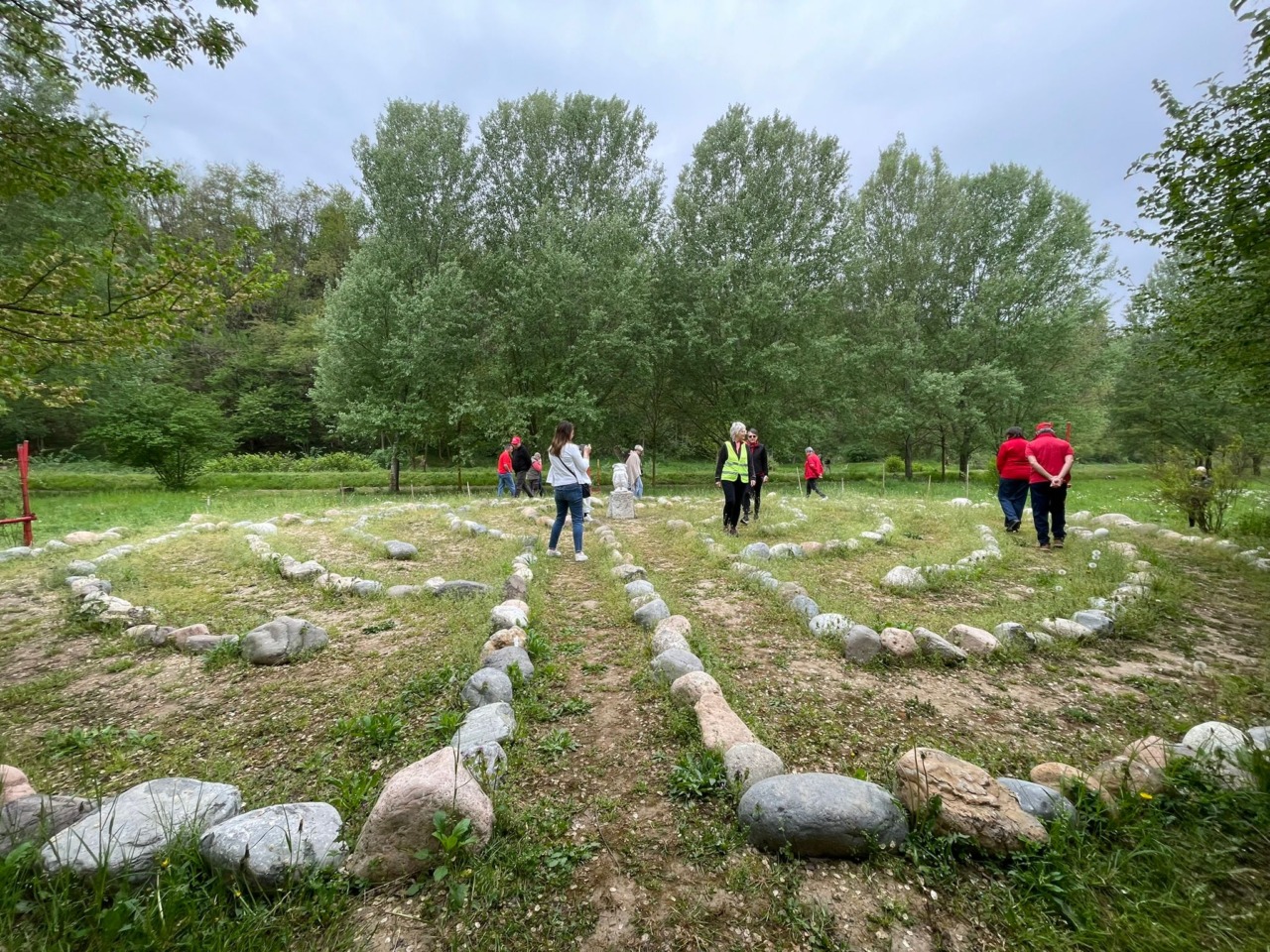 A Calipolis il labirinto per ritrovarsi