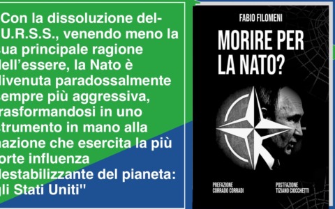 A Casale Monferrato una serata tra esperienza militare e riflessione geopolitica con Fabio Filomeni