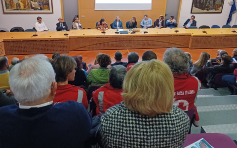 A Cavriago un incontro sul futuro dell’Ospedale Franchini