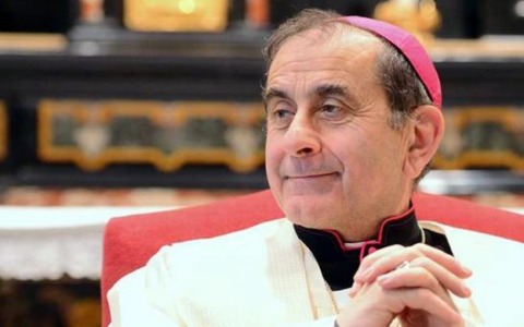 A Montevecchia la  conclusione del pellegrinaggio per le vocazioni con mons. Delpini