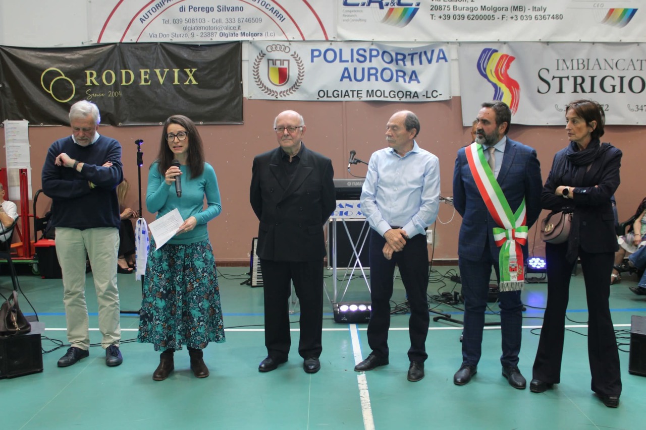 A Olgiate Molgora si balla per sostenere la Fondazione Maria Letizia Verga