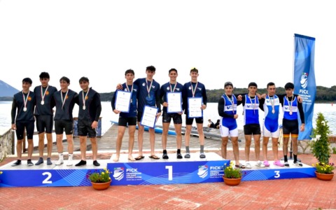 A Sabaudia i Campionati Italiani. Ottimi risultati da parte degli atleti