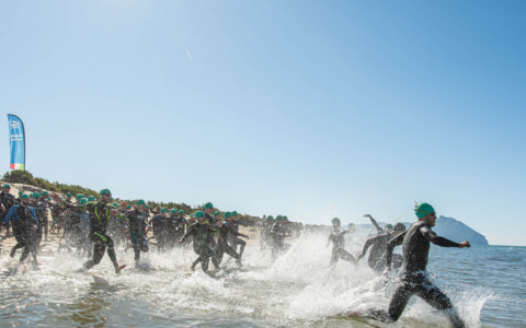 A Sabaudia vincono Matteo Perri e Maria Casciotti